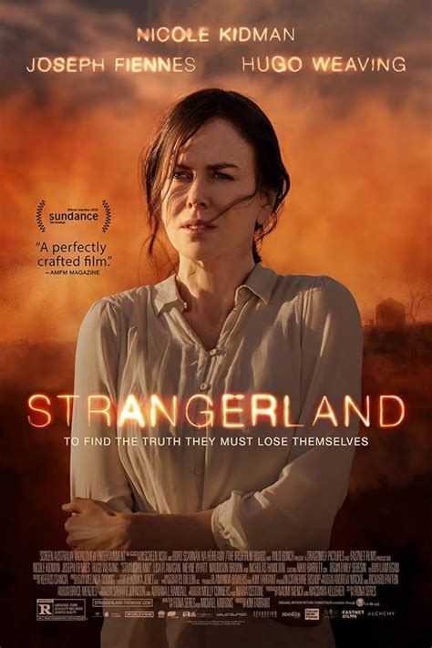 strangerland 2015 movie